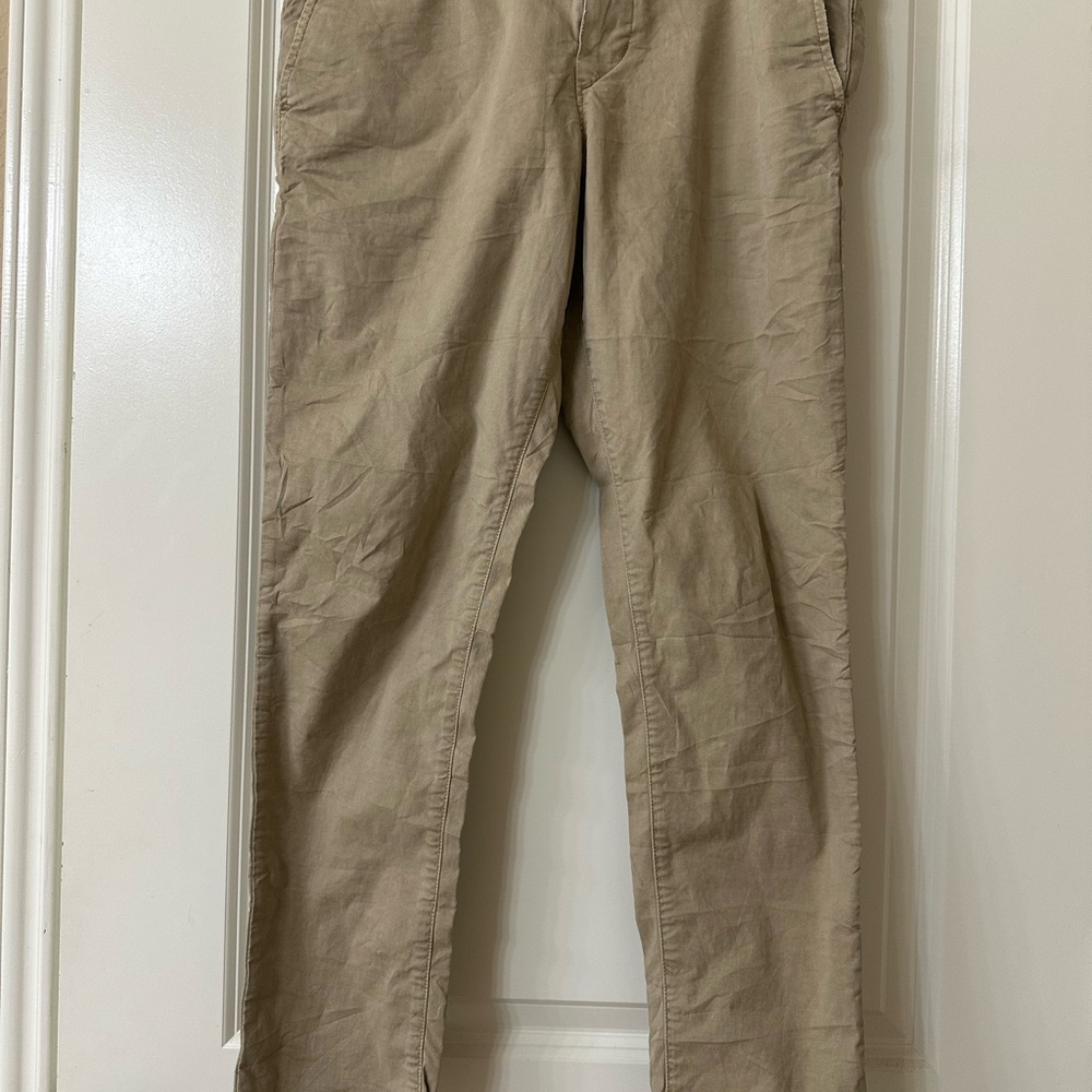 Men's American Eagle Khaki chino